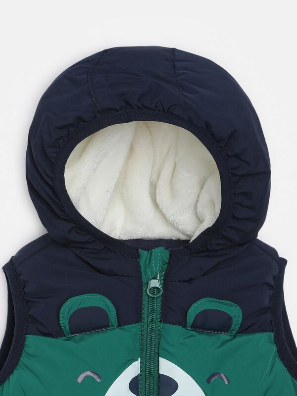 Sleeveless Jacket image number 2